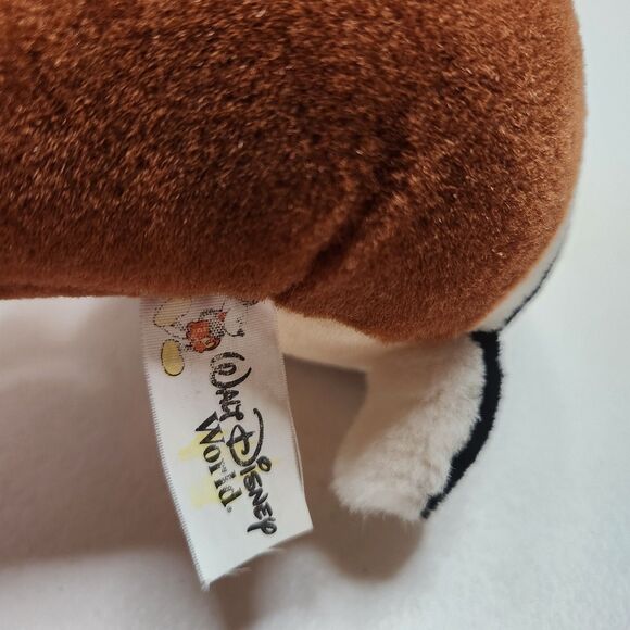 Disney Chip 'n' Dale Plush – Stuffed Chipmunk Toy, Brown - Picture 12 of 12